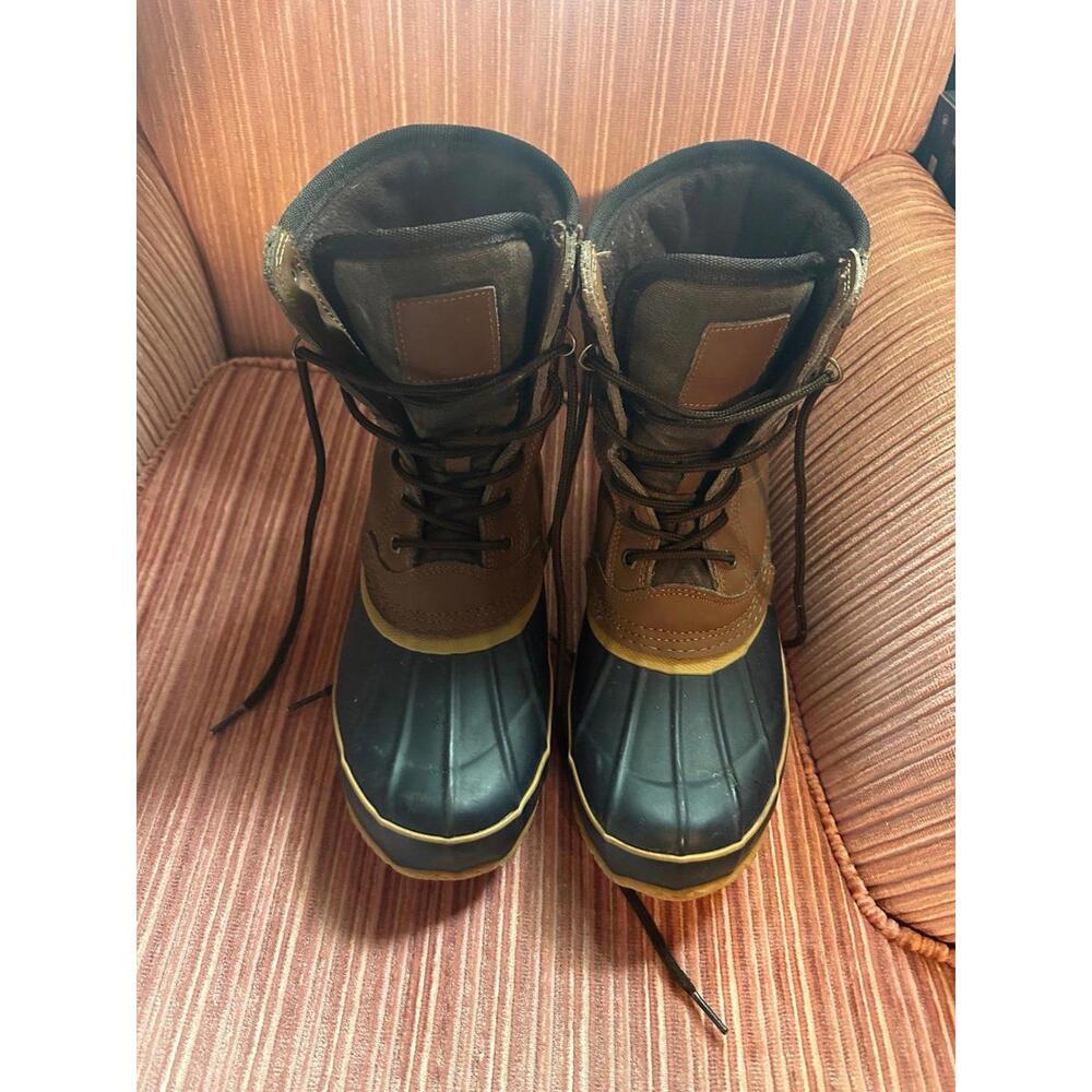 GH‎ Bass Duck Boots